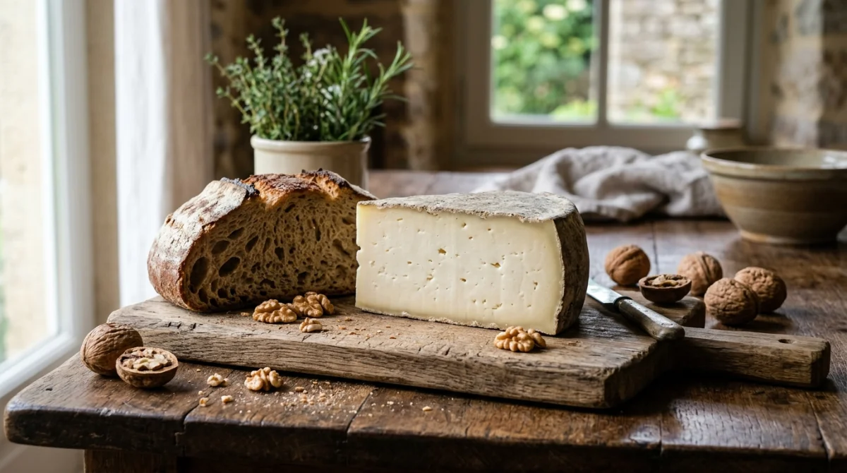 Tout savoir sur la tomme des Vosges