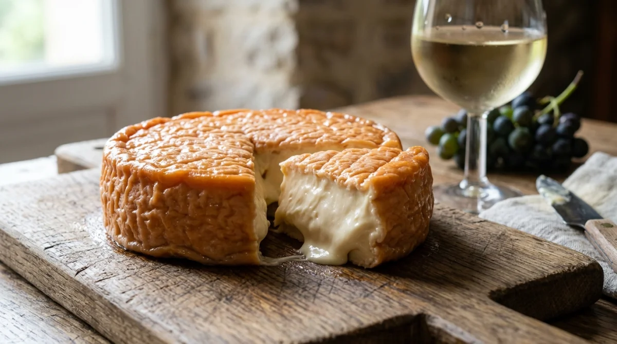 Tout savoir sur l’époisses