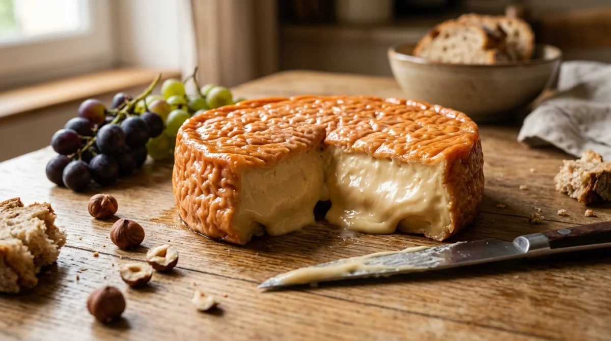 Tout savoir sur l’époisses