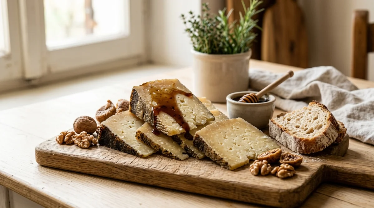 Tout savoir sur le pecorino fiore sardo