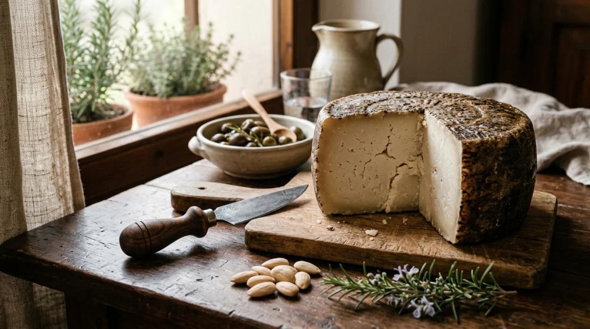 Tout savoir sur le pecorino fiore sardo