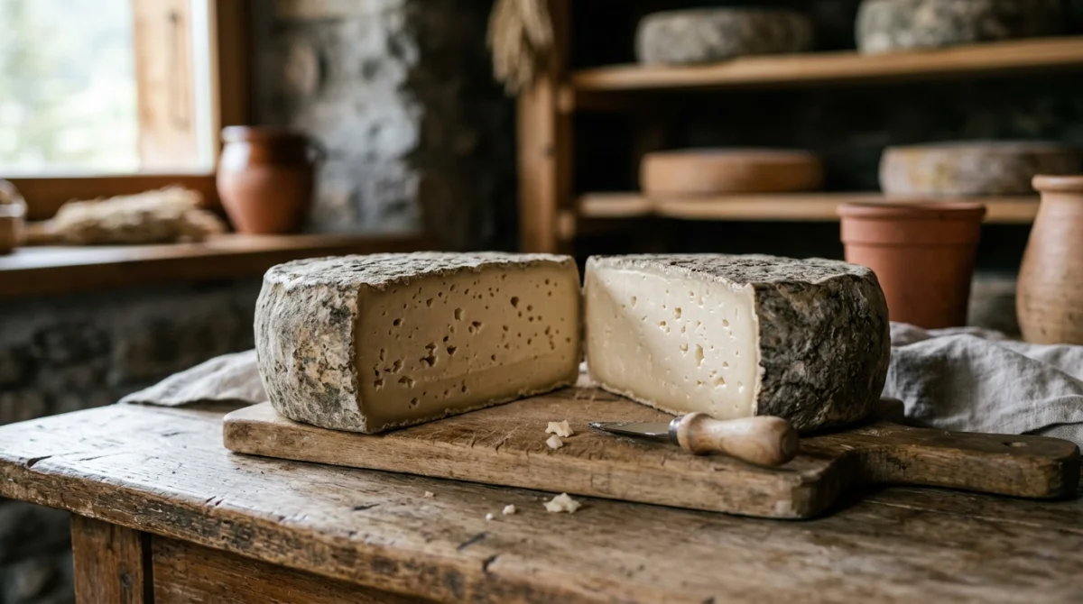 Tout savoir sur la tomme de Savoie