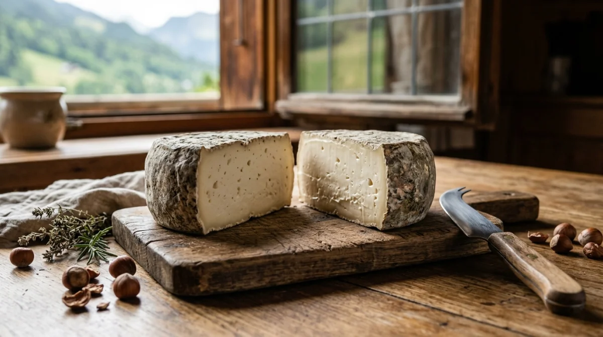 Tout savoir sur la tomme de Savoie