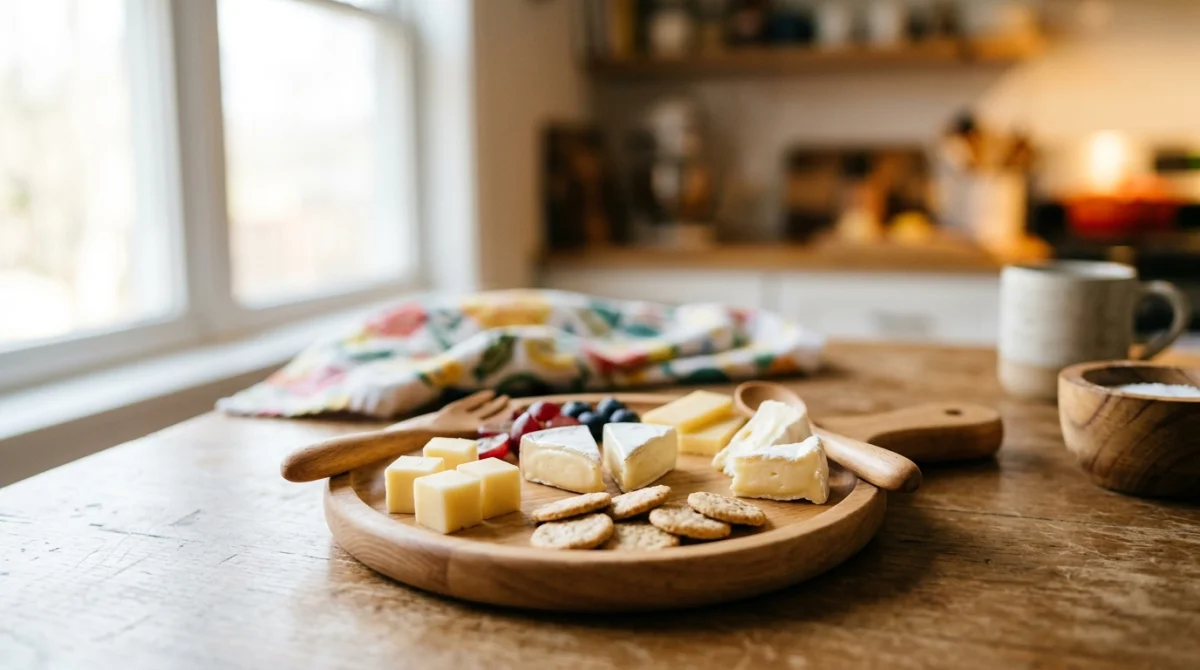 quel fromage pour bébé 12 mois