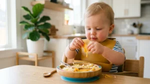 quel fromage pour bébé 12 mois