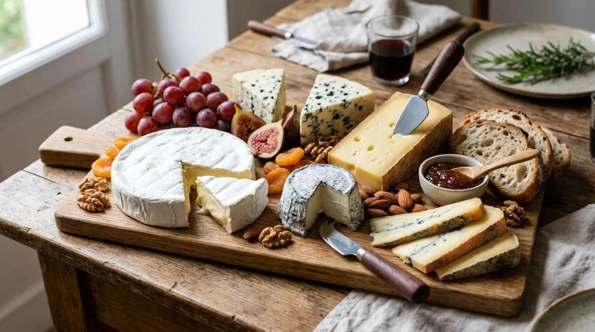 Combien de fromage prévoir par personne