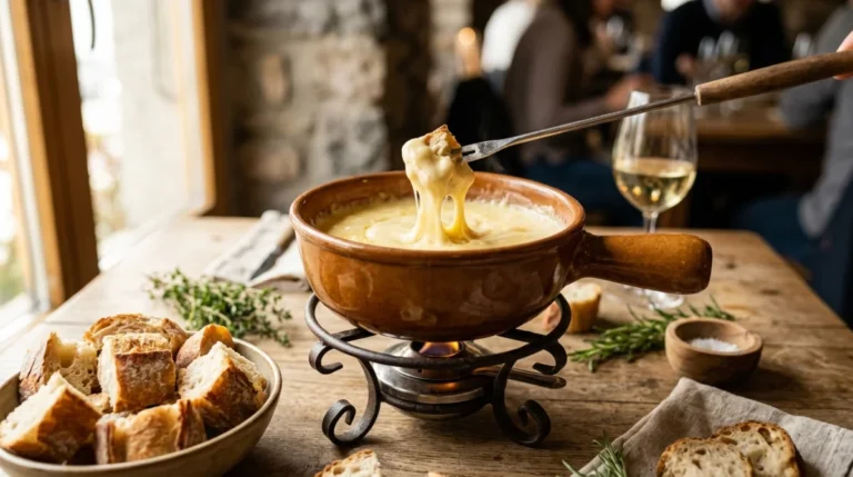 Quelle quantité de fromage par personne pour une fondue