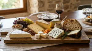 Combien de fromage prévoir pour 60 personnes