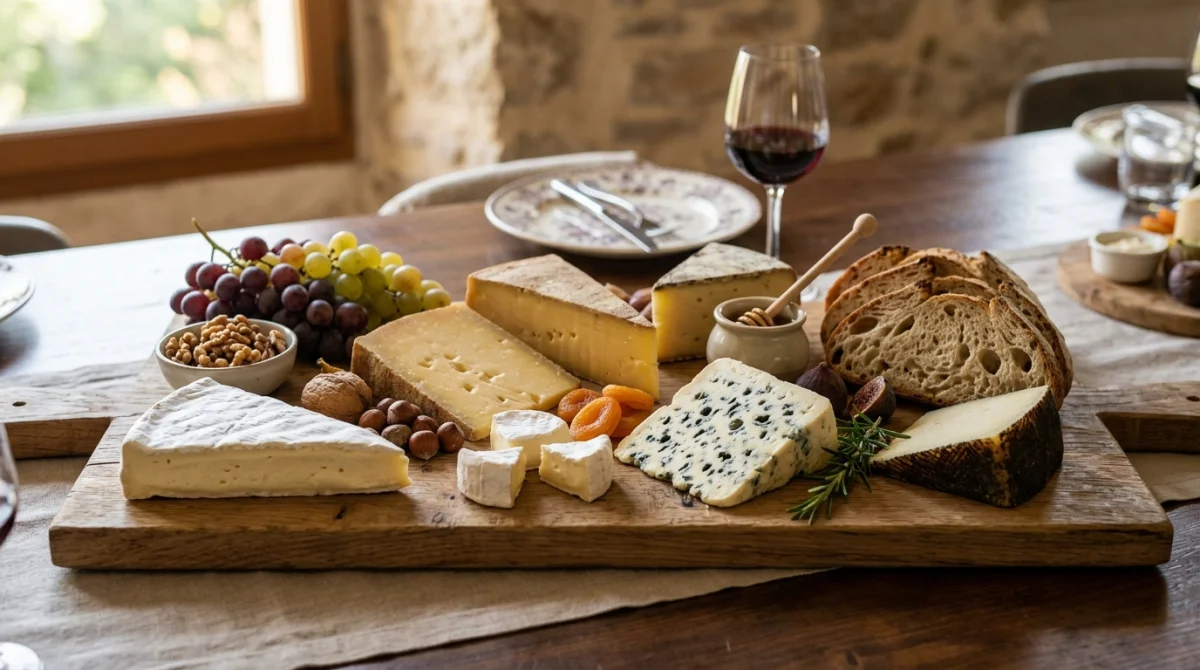 Combien de fromage prévoir pour 60 personnes