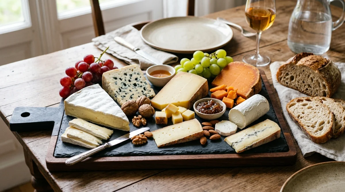 Quelle quantité de fromage prévoir pour 30 personnes