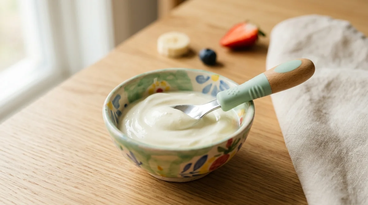 quel fromage pour bébé 6 mois