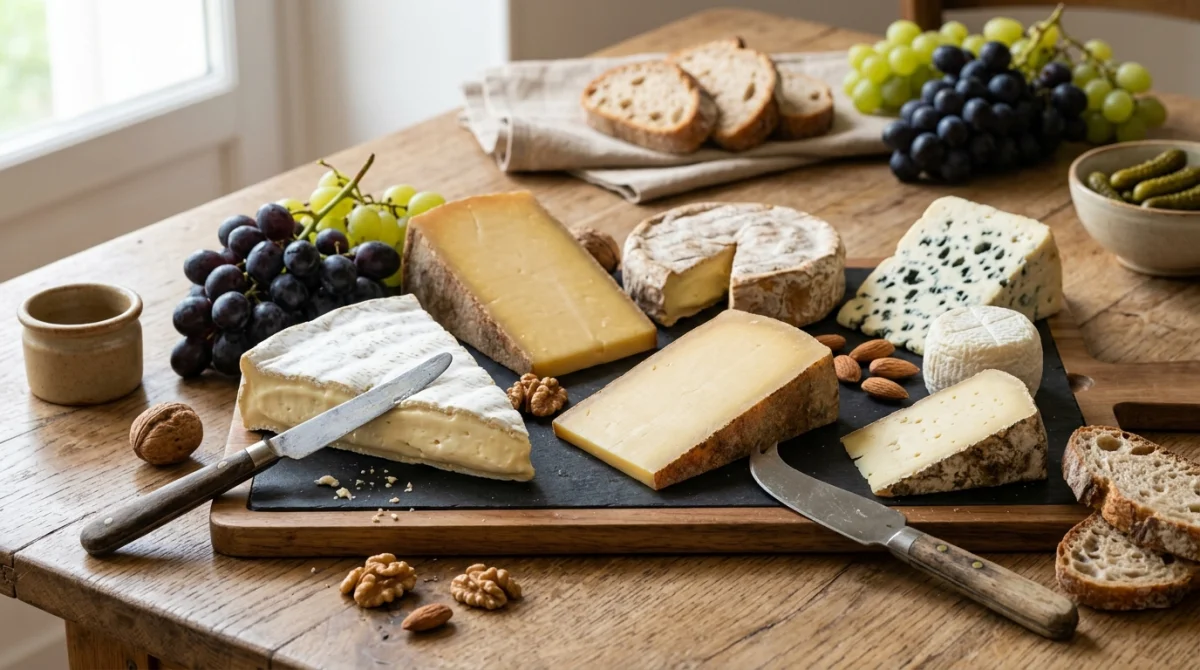 Quelle quantité de fromage prévoir pour 50 personnes
