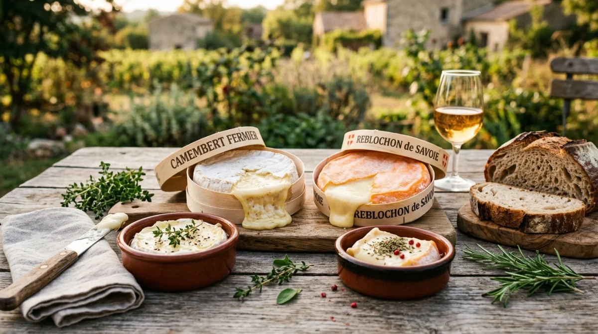 quel fromage au barbecue