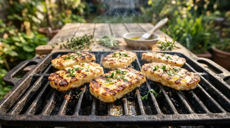 quel fromage au barbecue