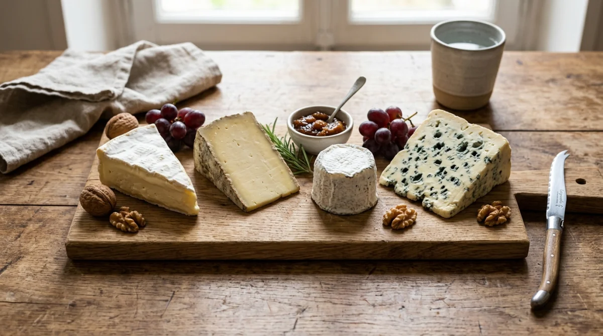 Quel fromage choisir pour un apéro