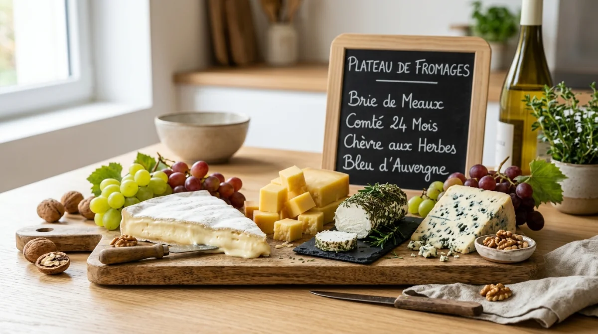 Quel fromage choisir pour un apéro