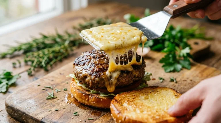 quel fromage pour burger