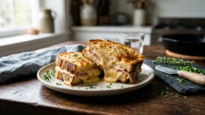 quelle fromage pour croque monsieur