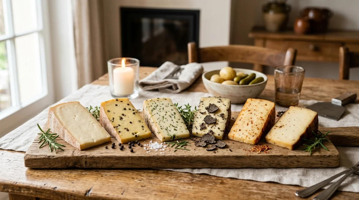 quel fromage pour raclette