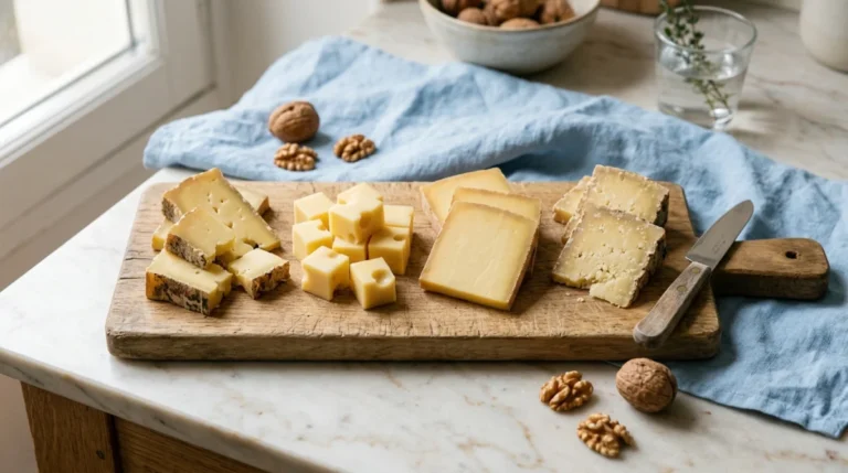 quel fromage manger quand on a du cholestérol