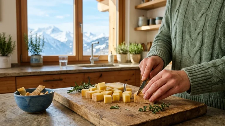quel fromage pour une fondue savoyarde