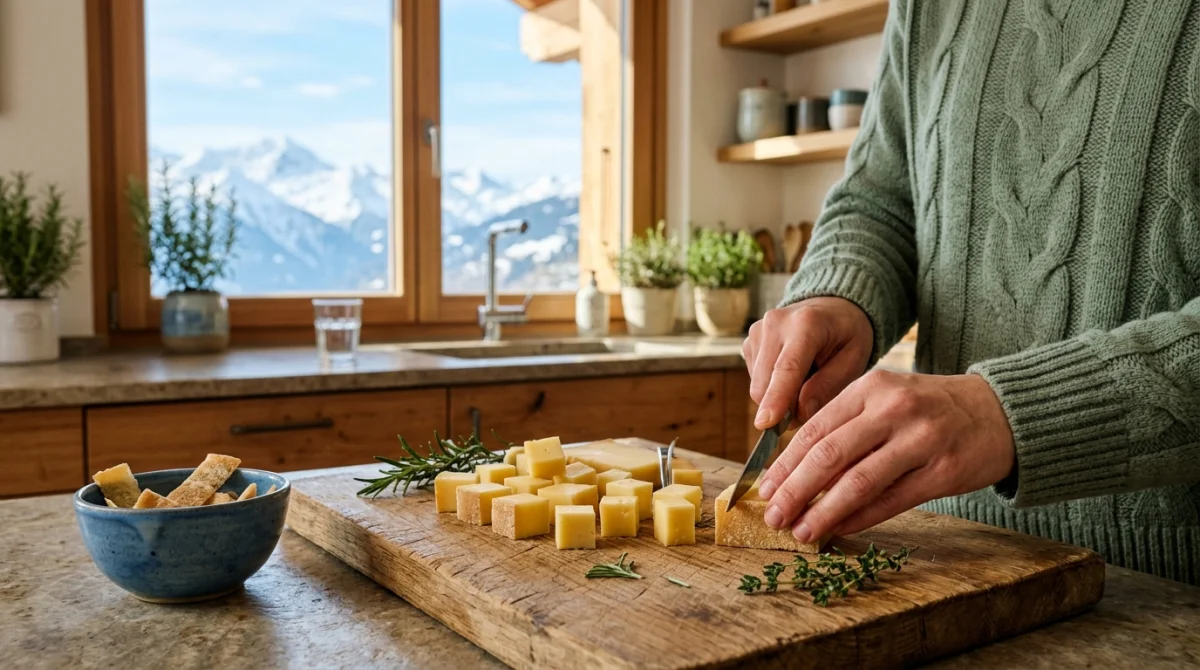 quel fromage pour une fondue savoyarde