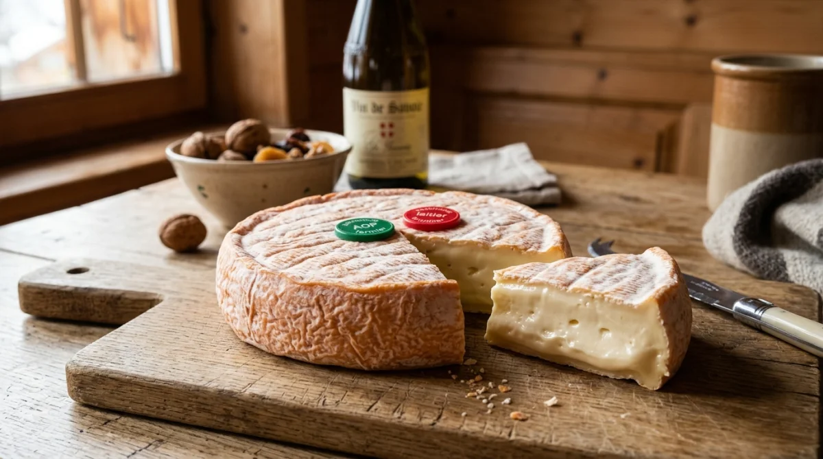 quel fromage pour tartiflette