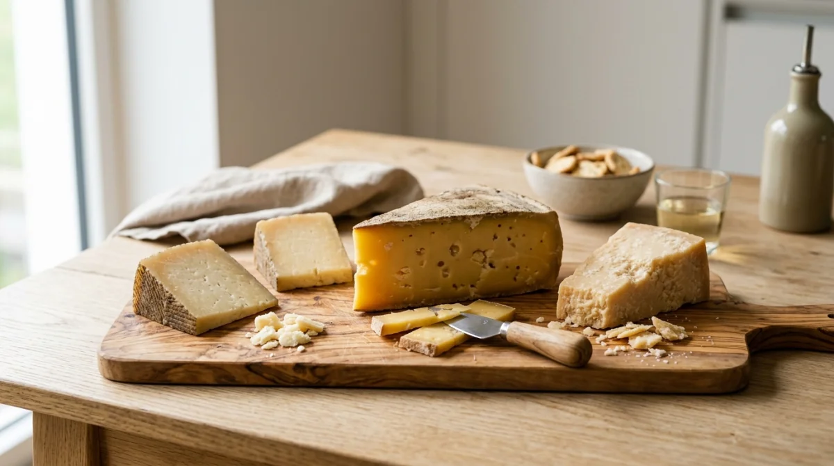 quel fromage enceinte
