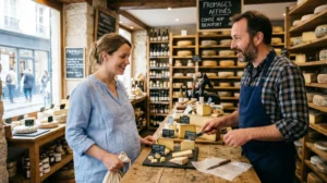 quel fromage enceinte
