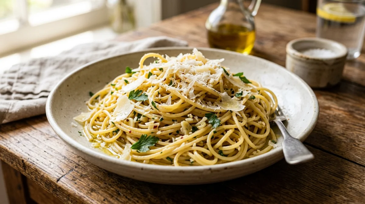 quel fromage pour les spaghettis