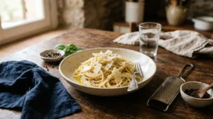 quel fromage pour les spaghettis