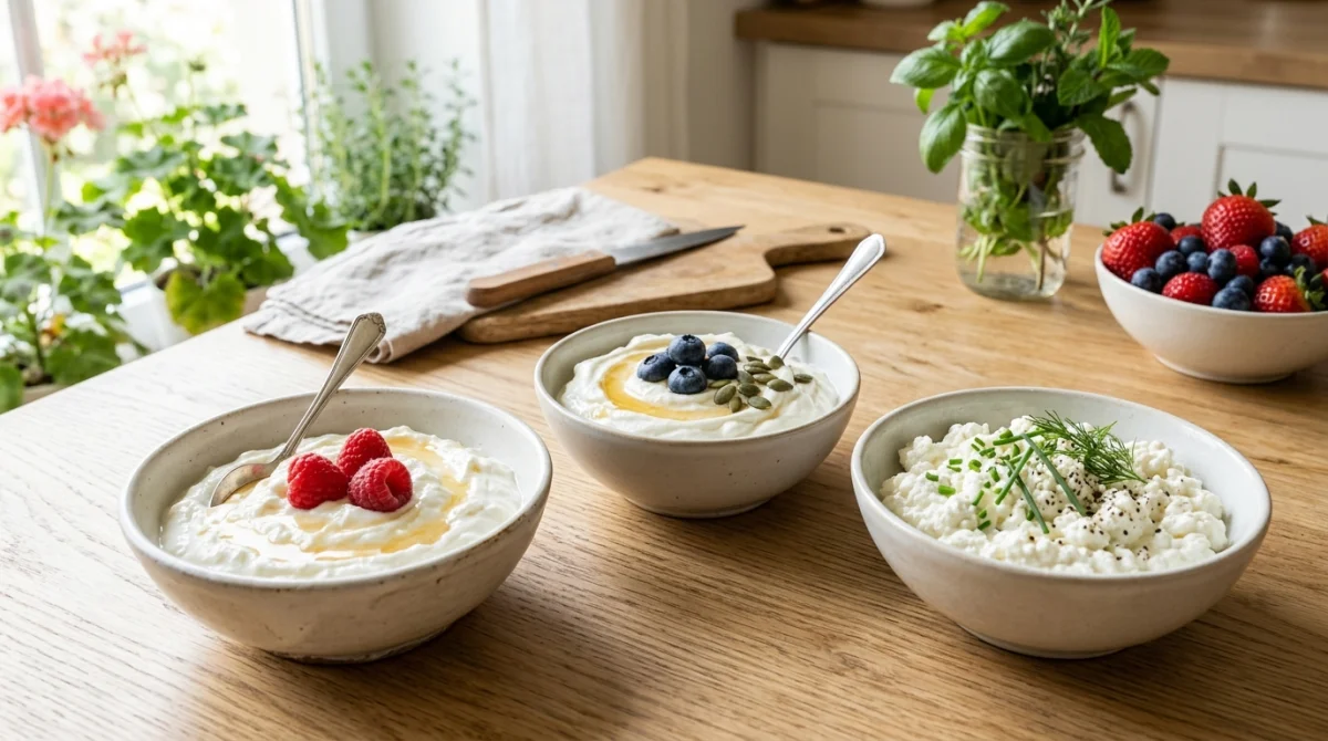 quel fromage manger pendant un régime