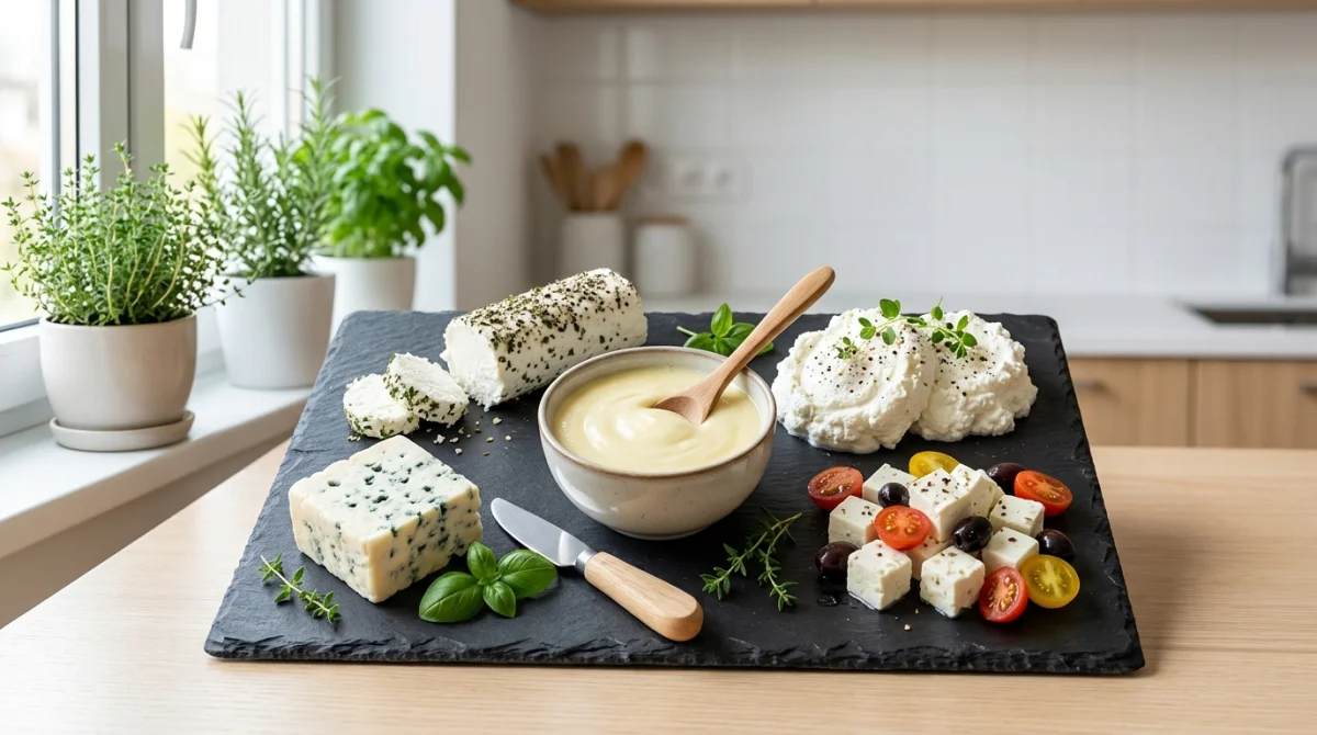 quel fromage manger pendant un régime
