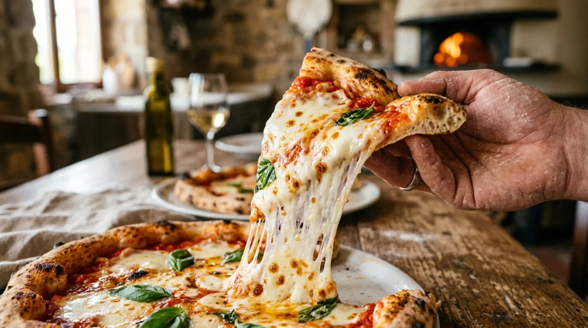quel fromage pour pizza