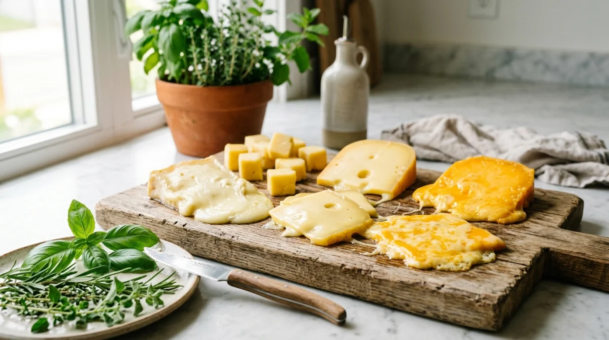 quel fromage pour pizza