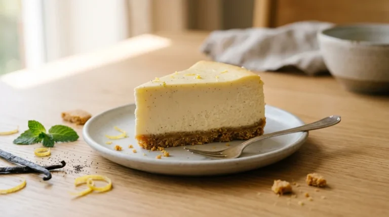 quel fromage cheesecake