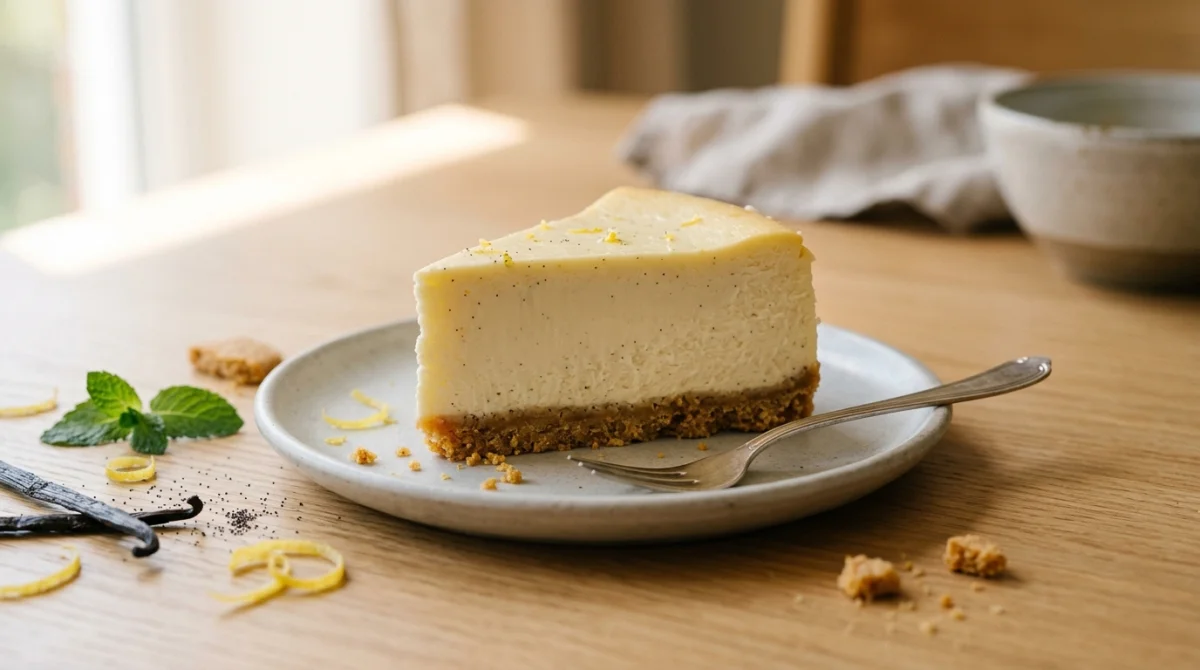 quel fromage cheesecake
