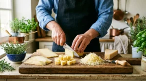 quel fromage dans l'aligot