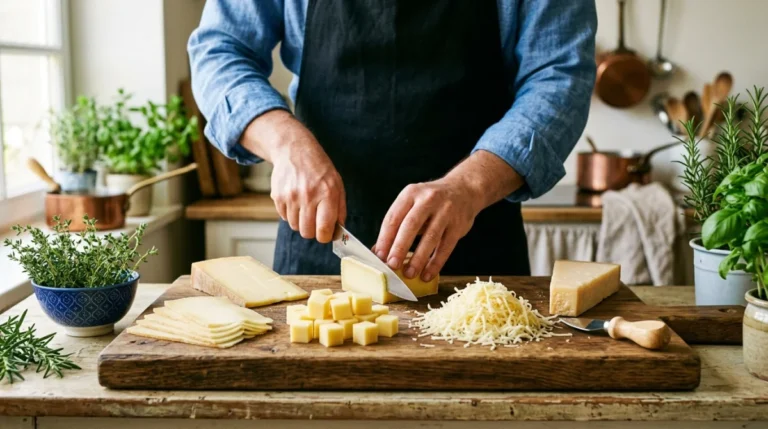 quel fromage dans l'aligot