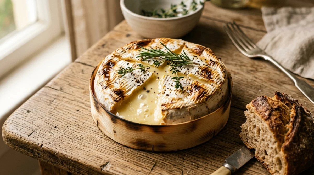 quel fromage au four