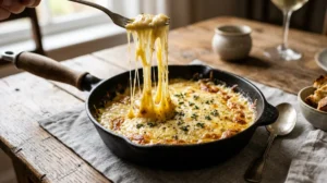 quel fromage au four