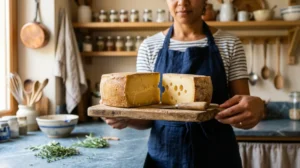 quel fromage manger en cas d'acide urique