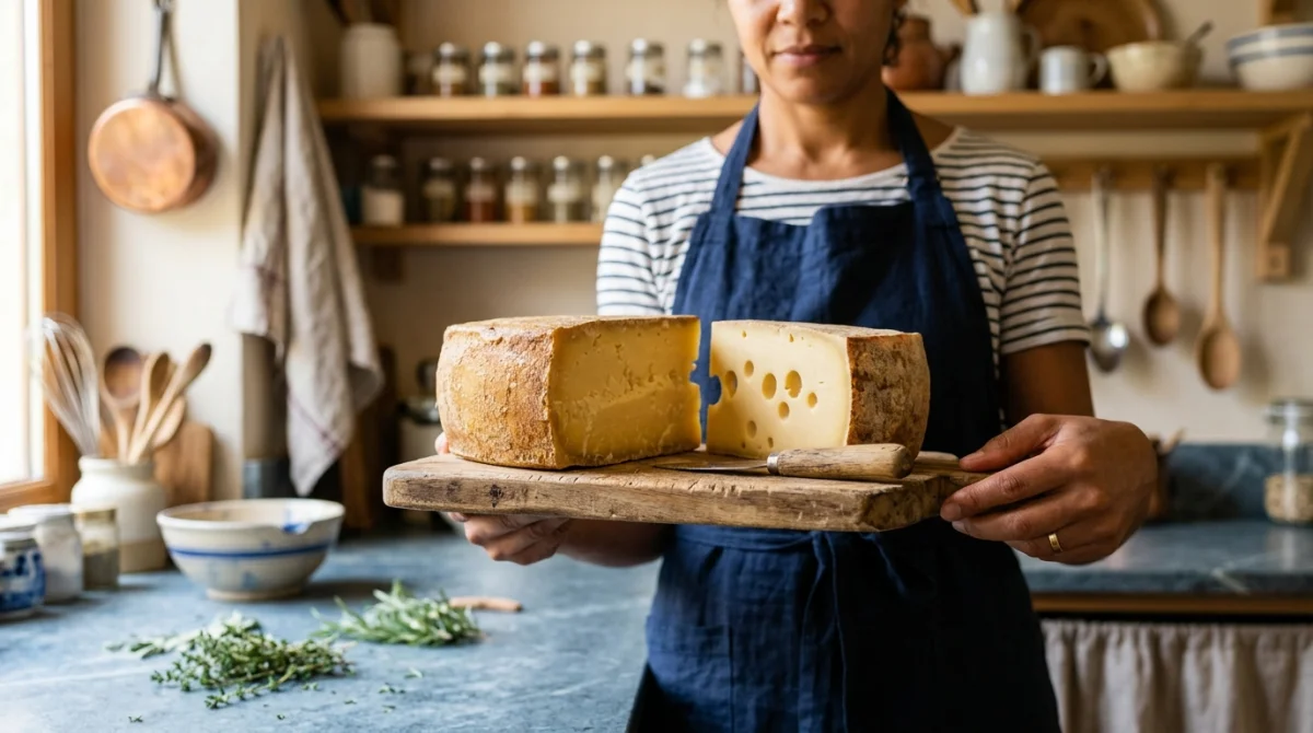 quel fromage manger en cas d'acide urique