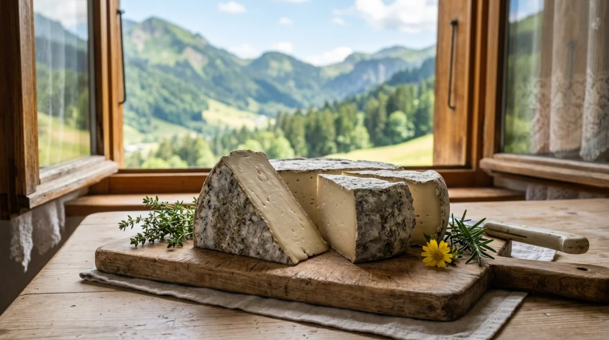 quel fromage peut remplacer le reblochon dans la tartiflette