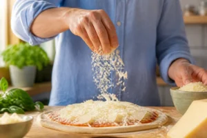quel fromage pour pizza 4 fromages