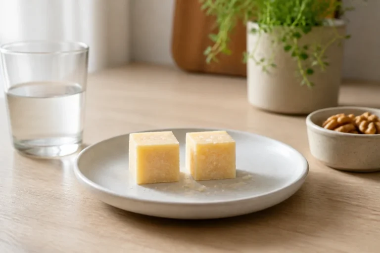 que représente 30 g de fromage