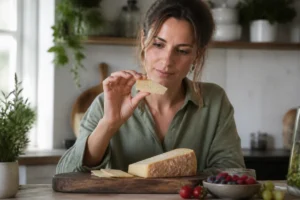 quel est le fromage le moins salé