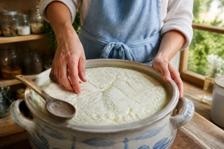 comment faire du fromage blanc