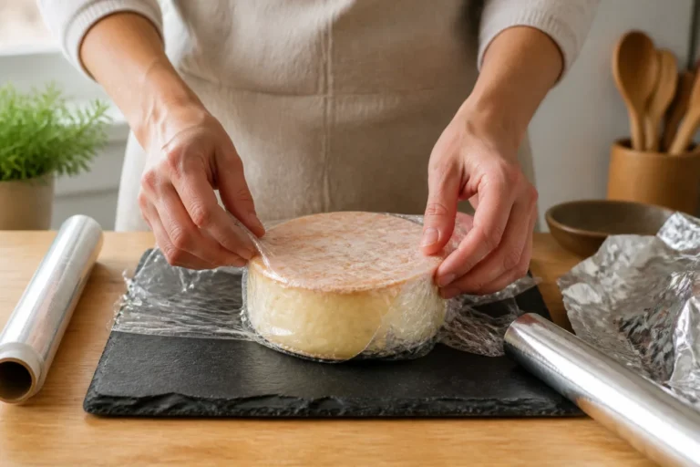 peut on congeler du fromage à tartiflette