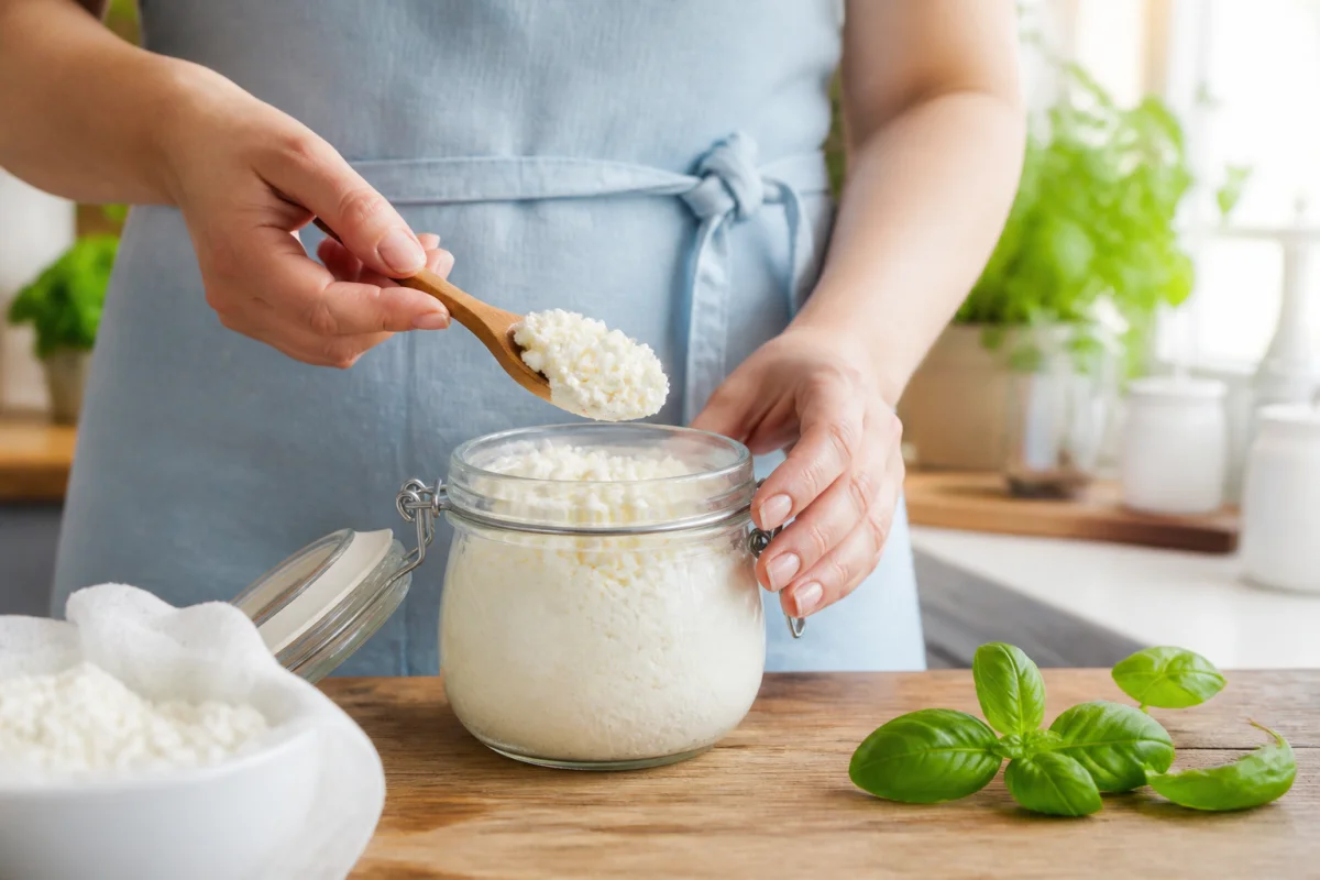 Comment conserver le fromage correctement